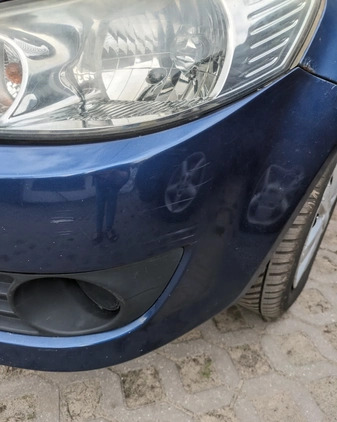 Suzuki SX4 cena 9000 przebieg: 243102, rok produkcji 2006 z Warszawa małe 172